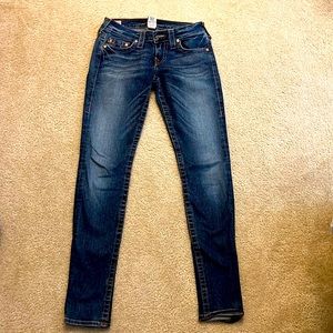 True Religion Jeans.